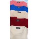 Pashmina sweater(Cashmere) Latest design(Round Neck)-Ladies-High Quality