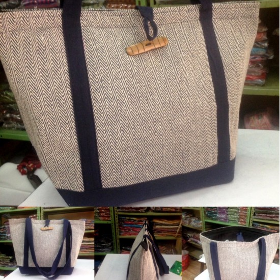 Cotton Shopping Bag For Beautiful