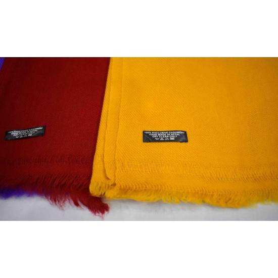 Cashmere/Pashmina Shawls in Nepal(Exclusive 100% cashmere)
