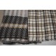 Pashmina/shawls with stripe/ Quality cashmere Shawl made in Nepal