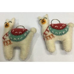 Llama/Alpaca Key Holder in Nepal
