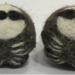 Sloth Bear Key holder