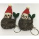 Sloth bear Key ring/Christmas Key Holder in Nepal