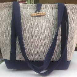 Cotton Shopping Bag For Beautiful