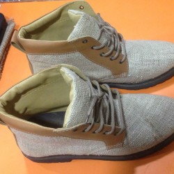 Natural Hemp shoes in Nepal