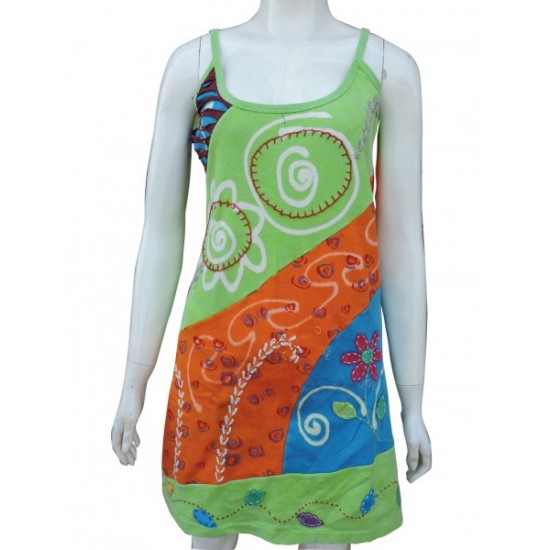New ladies cotton dress in Nepal