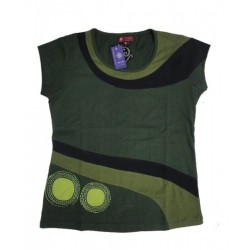 Ladies cotton summer dress