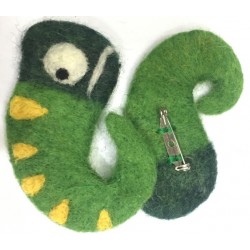 Latest Design Felt Brooch