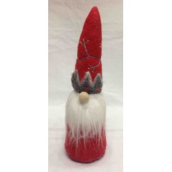 New felt Christmas decoration-set of 3