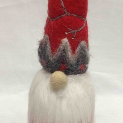New felt Christmas decoration-set of 3