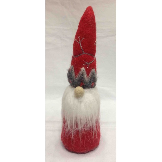 New felt Christmas decoration-set of 3