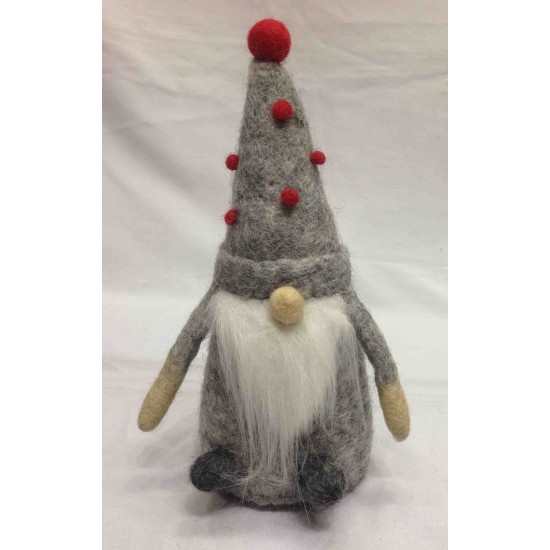 New felt Christmas decoration-set of 3