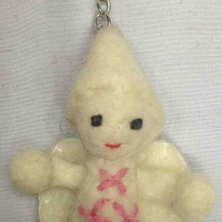 New Felted Angel-Export quality