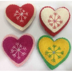 New Heart-Export Quality