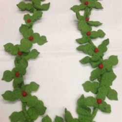 New Leaf decoration