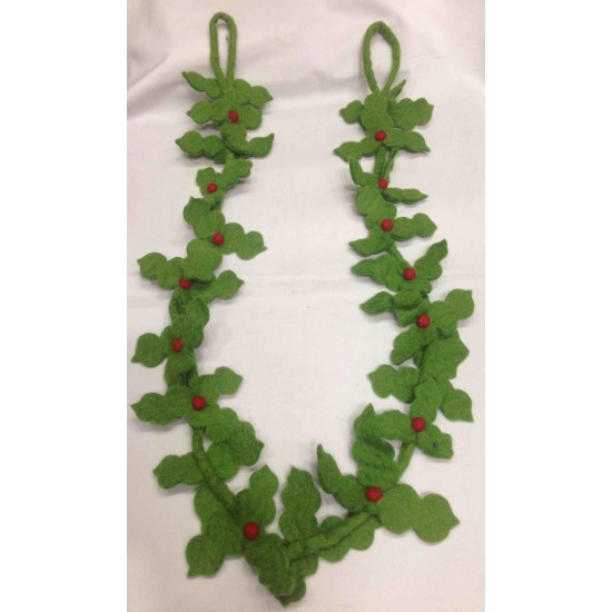 New Leaf decoration
