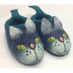 Cute Felt Cat-Hand Made