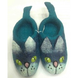 Cute Felt Cat-Hand Made