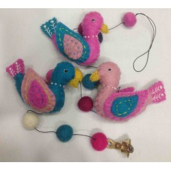 Cute Bird hanger-Nepal