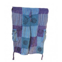 Half Trouser-Khaddar