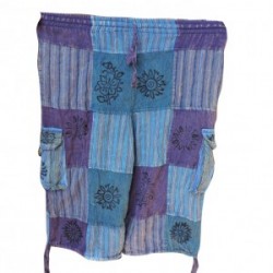 Half Trouser-Khaddar