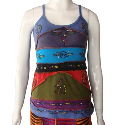 ladies summer top producer