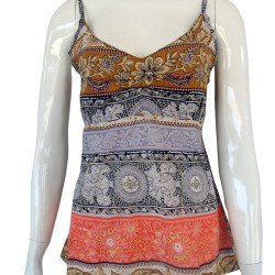 Summer dress in Nepal