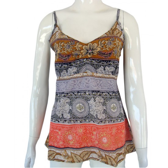 Summer dress in Nepal