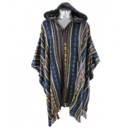 Gheri Poncho in Nepal