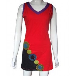 New Cotton long dress for women