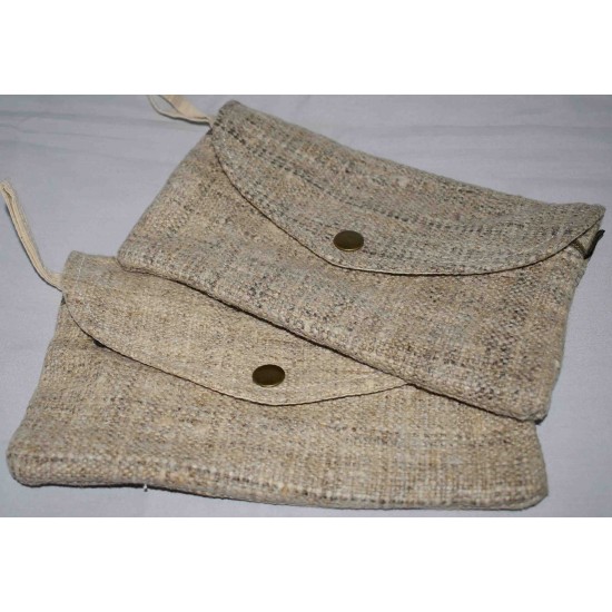 Latest design Folding purse-Hemp