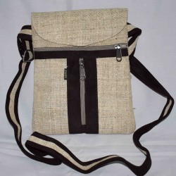 New Design Multipurpose Hemp Bag/Passport Hemp Bag