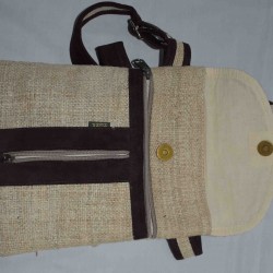 New Design Multipurpose Hemp Bag/Passport Hemp Bag