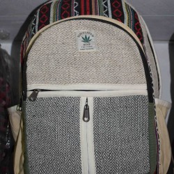 New Bag Pack Made from Hemp/Bag bag new design