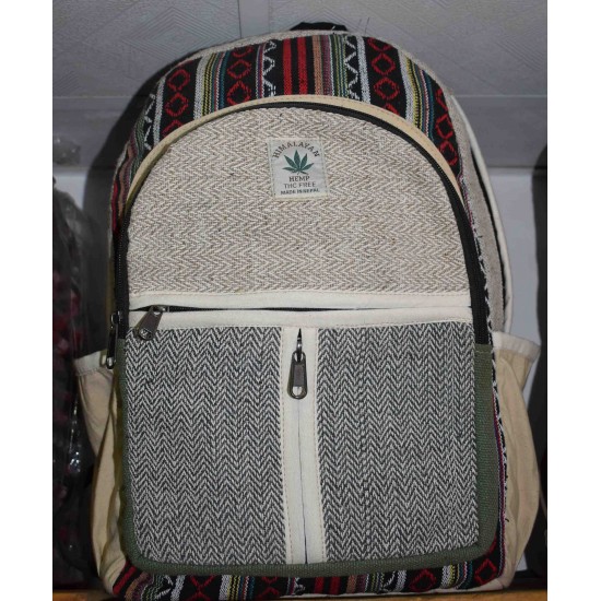 New Bag Pack Made from Hemp/Bag bag new design