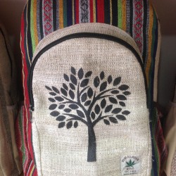 New Hemp Bag-Printed
