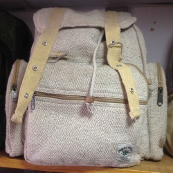 New Hemp Bag Pack/export quality
