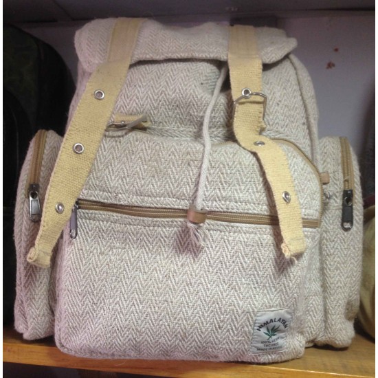 New Hemp Bag Pack/export quality