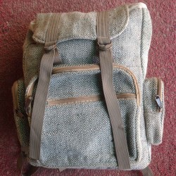New Hemp Bag Pack/export quality