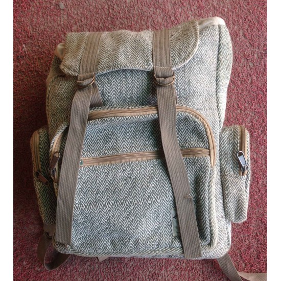 New Hemp Bag Pack/export quality