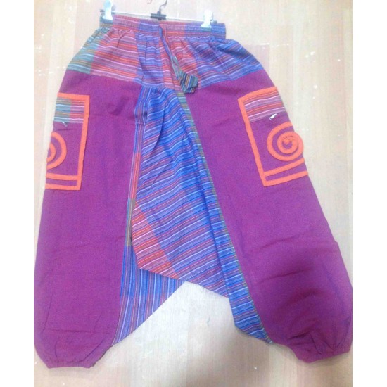New Cotton Trouser-Fair Made in Nepal