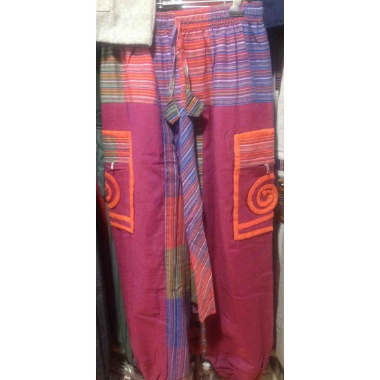 New Cotton Trouser-Fair Made in Nepal