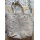 Hemp Natural Shopping Bag/Save Environment Bag
