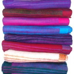 Tibet Yak Big Blanket-New