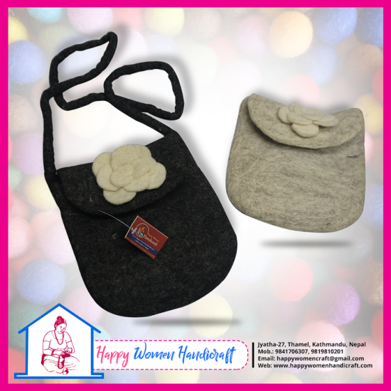 Baby New flower bag in Nepal Baby New flower bag in Nepal
