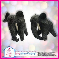 Felt Medium Elephant