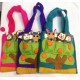 New Felt Puppet Bag/Producer in Nepal