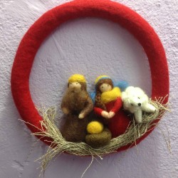 New Christmas Family in Nepal-Fair Made products