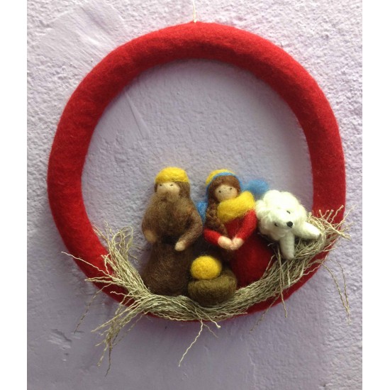 New Christmas Family in Nepal-Fair Made products