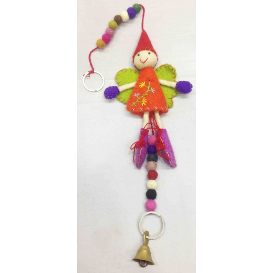 New Angel Hanger in Nepal